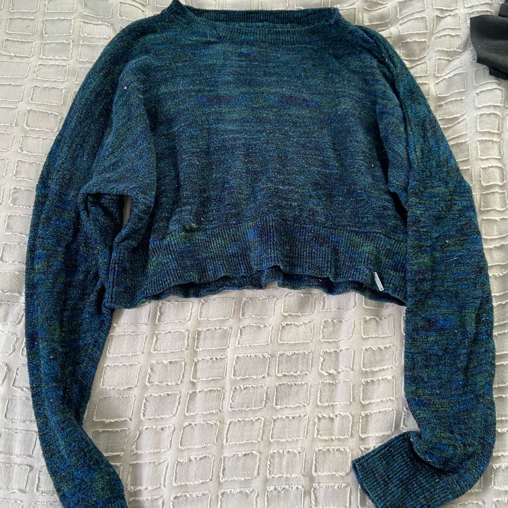 Volcom Cropped Sweater